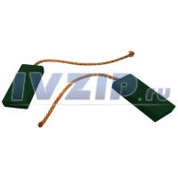 Щетки для электродвигателя СМА (12,5х5х35mm) UN125/481236248444/481281719413/CAR011UN/1.17.003.00