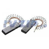 Щетки для электродвигателя СМА (12.5х5x35mm с пружинкой, BOSCH) G130/154740/54BS003/CAR002UN/162BH06