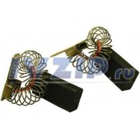 Щетки для электродвигателя СМА (10x6x19mm, с пружинкой) PH1500/172647/196547/113390224/162PH08
