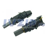 Щетки для электродвигателя СМА (9,9x6,2x24mm, в корпусе) 481931088019/481281729457/IG1500/162IG20