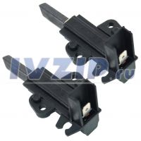 Щетки для электродвигателя СМА (12,5x5x33mm, в корпусе) 105214/196542/1406011/IT1500/162ID05/CAR021UN