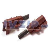 Щетки для электродвигателя СМА (5x12,5x32mm, в корпусе) Indesit 047317/196539/CAR048UN/CAR009UN/54IT016