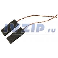 Щетки для электродвигателя СМА (13,5x5x35mm, сэндвич) CAR024UN/CAR061UN
