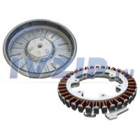 Двигатель LG (прямой привод) 4413ER1001A + 4417FA1994E