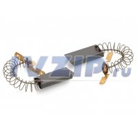 Щетки для электродвигателя СМА (5x15x27mm, сэндвич, с пружинкой, MIELE) CAR027UN/1689370