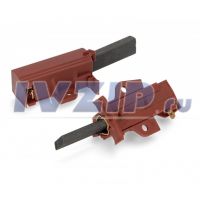 Щетки для электродвигателя СМА (5x12,5x32mm, в корпусе) ZANUSSI 481281719418/481281729602/49000466/4900466/49028931/CAR004UN