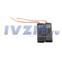 Щетки для электродвигателя СМА (13,5x5x35mm, сэндвич, ITALY!!!) N52A_Italy/L94MF7/IG1507/IG1508