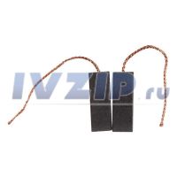 Щетки для электродвигателя СМА (12,5x5x40mm, BOSCH) 54BS006/WFK4010/481281719413