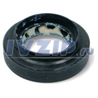 Сальник бака 30x52x11/17,5 RTRPVR (ROLF, Италия со смазкой) CANDY 41034898/SLB009CY