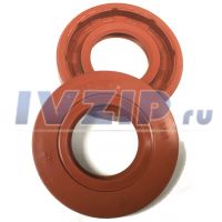 Сальник бака 21x40x7 (RED SILICON) SLB000AD