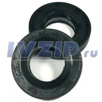 Сальник бака 22x40x10 составной со смазкой