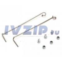 Пружина петли дверцы СМА WHIRLPOOL 481209498005/481931039104/DHL900WH