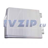 Крышка загрузочного люка (дверцы) для вертикальной стиральной машины Indesit C00116873/112744/085608/85609/087069