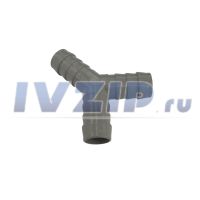 Тройник для шланга сливного СМА Y - образный DWH920UN/03AG032/AV0211