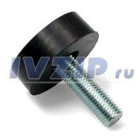 Ножка СМА LG М10x1,25MB H45mm, мелкая резьба LFT002UN