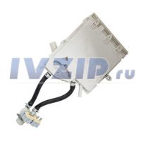 Бункер (дозатор порошка) для СМА Samsung DC97-15204Q