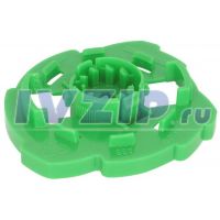 Барабан (кронштейн) переключения подачи воды СМА Electrolux 1247997016