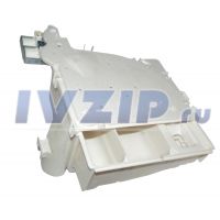 Бункер (дозатор порошка   клапан заливной ) СМА ARISTON, INDESIT 263785/482000030679