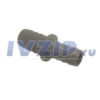 Переходник пластик. для слив. шланга (Diam.21X17mm) 03AG019/MM03AG019