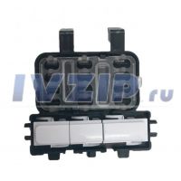 Накладка кнопки СМА Beko 2451800500