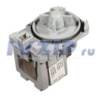 Насос ASKOLL 30W (3 защ., фишка вперед) 292369/290655/1600017/63BS105/AV5435/10BS00/PMP002UN/OAC266228/1.47.001.14