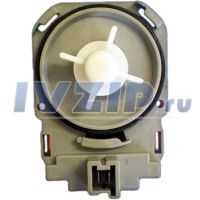 Насос MAINOX 30W (3 защ., клеммы под фишку вперед) 10MA80