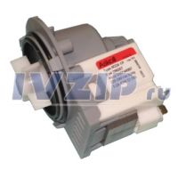 Насос ASKOLL 34W (3 винта, клеммы назад) 50245289009/144998/296006/63AB810/1.47.000.10