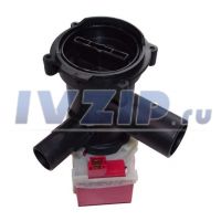 Насос COPRECI 30W (с улиткой, 4 защ., фишка вперед, заглушка- код.172339) 141874/141124/141896/82012007/EBS25560808/PMP018BO/63BS607/BO5415