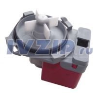 Насос GRE 33W (4 защ., фишка назад) 52X1835/PMP000VE