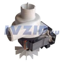 Насос PLASET 90W (в сборе с крыльчаткой) 035656/PMP005ID/027882/1606002/1.47.011.08