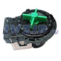 Насос PLASET 30W (3 винта, клеммы вперед) 64282/1600030/163LG45/1.47.000.18