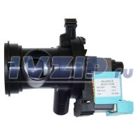 Насос MAINOX 30W (с улиткой, 3 винта, фишка назад) 10MA71