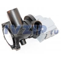 Насос ASKOLL 34W (с улиткой, 3 винта, фишка назад) 119034/092264/119307/PMP006AR/PMP007AR