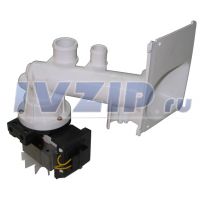 Насос PLASET (в сборе с крыльчаткой, Merloni) 019751/AR5402/1.47.012.01