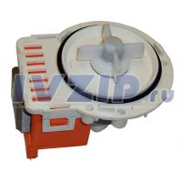 Насос MAINOX 30W (3 винта, фишка назад) 10ma72