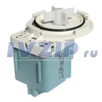 Насос PMP ronco 34W (4 защ., фишка назад) PMP011AD/651016184/518007800