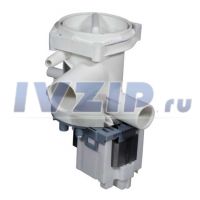 Насос ASKOLL (с улиткой, 3 винта, фишка назад) PMP012BO/141326/142154/141321/163SI12A/63BS605/63BS805/10bo50/1.47.003.06