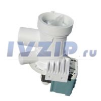 Насос PMP ronco 34W (c улиткой, 8 защ., фишка назад) AD5414/PMP010AD/63AK600/651068707/518002500/518007702/651016183/485100301004/518008100/651065248