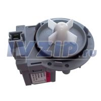 Насос ASKOLL 25W (3 винта, фишка вперед) PMP012UN/AV5427/8024541/63AB830/8010462/8010461