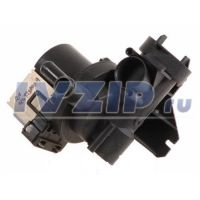 Насос рециркуляции СМА ELUX 1240794402/1240794121/1240794113/1240794105