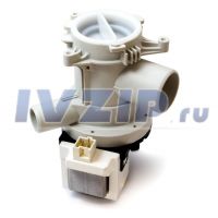 Насос LEILI (34W, с улиткой, BEKO) PMP000AC/PMP009AC/2801100900/2880400600/2801100100/692970212