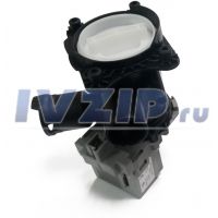 Насос MAINOX 30W (с улиткой, фишка вперед, Bosch) 00145338/00144511/00144971/00145777/PMP015BO/10BO09