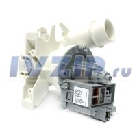 Насос слива в сборе с улиткой СМА Candy 41018403