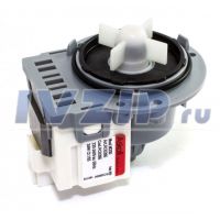 Насос ASKOLL 34W (3 винта, фишка назад) PMP024UN