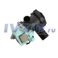 Насос ARTIKO 34W (с улиткой, 4 защ., фишка вперед) 141874/141124/141896/82012007/EBS25560808/63BS607