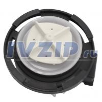 Насос LG 26V 0.8A 20W (без улитки) EAU64082902/00215464/AHA75693426/63LG015