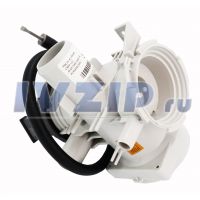 Насос в сборе СМА LG  AHA75813401/EAU64082902