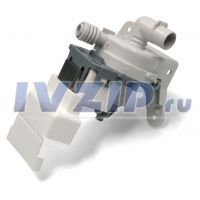 Насос в сборе с улиткой HANYU (циркуляции, 3 защ., клеммы назад) ZANUSSI (220/240V, 30W, 0.25A.) 140021642016/140021642024/PMP023ZN