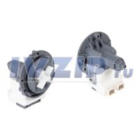 Насос HANYU 40W (3 винта, клеммы назад) С00144997/9019978/9019500/B15-6A/9019500