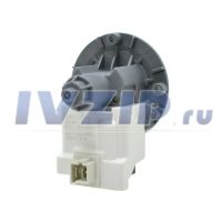 Насос HANYU 40W (3 винта, фишка назад) PMP001UN/9019977/9019499/B15-6AZ/9019499